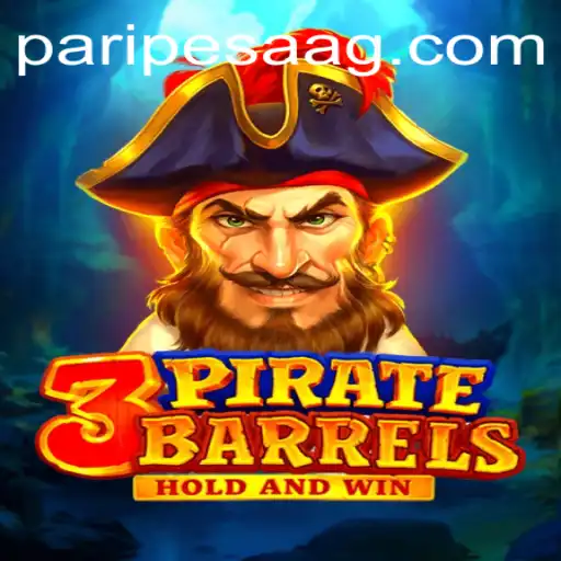 Exploring the Thrills of 3PirateBarrels: A Captivating Adventure