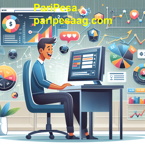 O Crescimento das Apostas Online: Uma Nova Era de Entretenimento com PariPesa