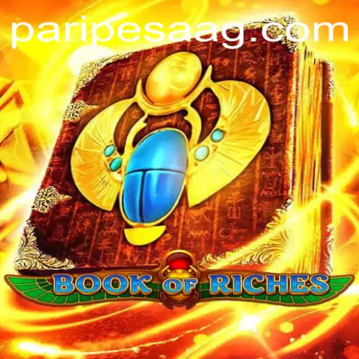 Explore the Thrills of Book of Riches: A Comprehensive Guide