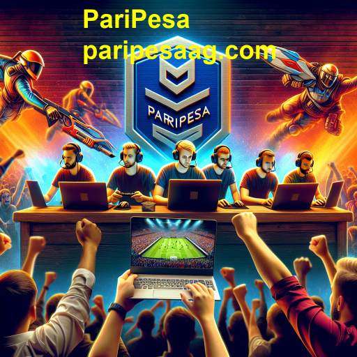 A Importância dos Eventos de Jogos na Plataforma PariPesa