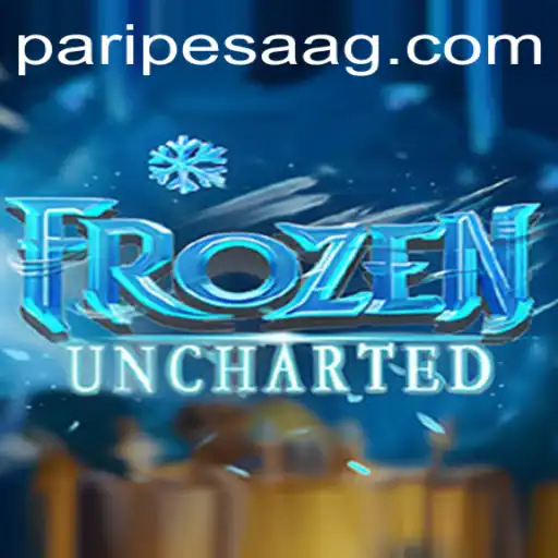 FrozenUncharted: A Thrilling Journey into the Icy Depths