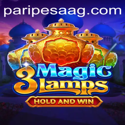 3MagicLamps: A Journey into Enchantment and Excitement