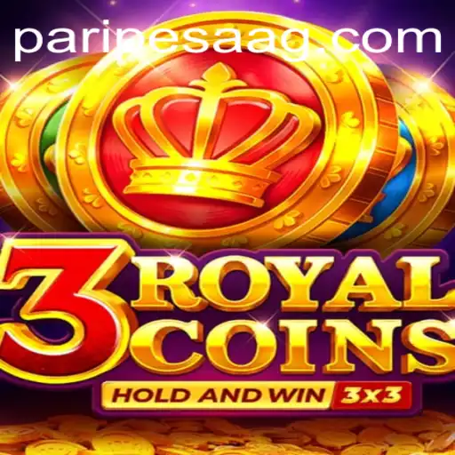 Exploring the World of 3royalcoins: A Royale Gaming Experience