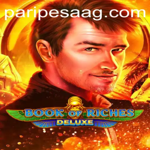 Explore the Thrilling World of Book of Riches Deluxe