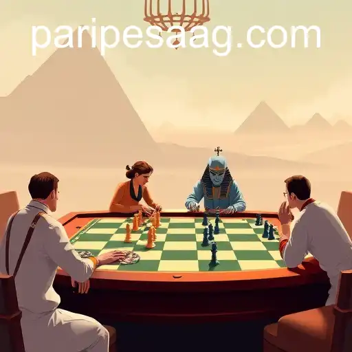 Jogos de tabuleiro