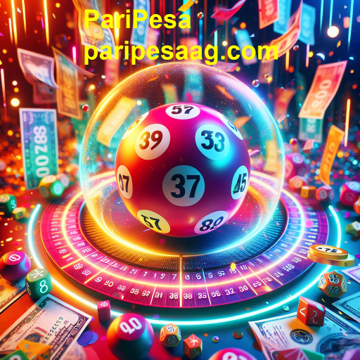 Descubra a Emoção da Loteria no PariPesa